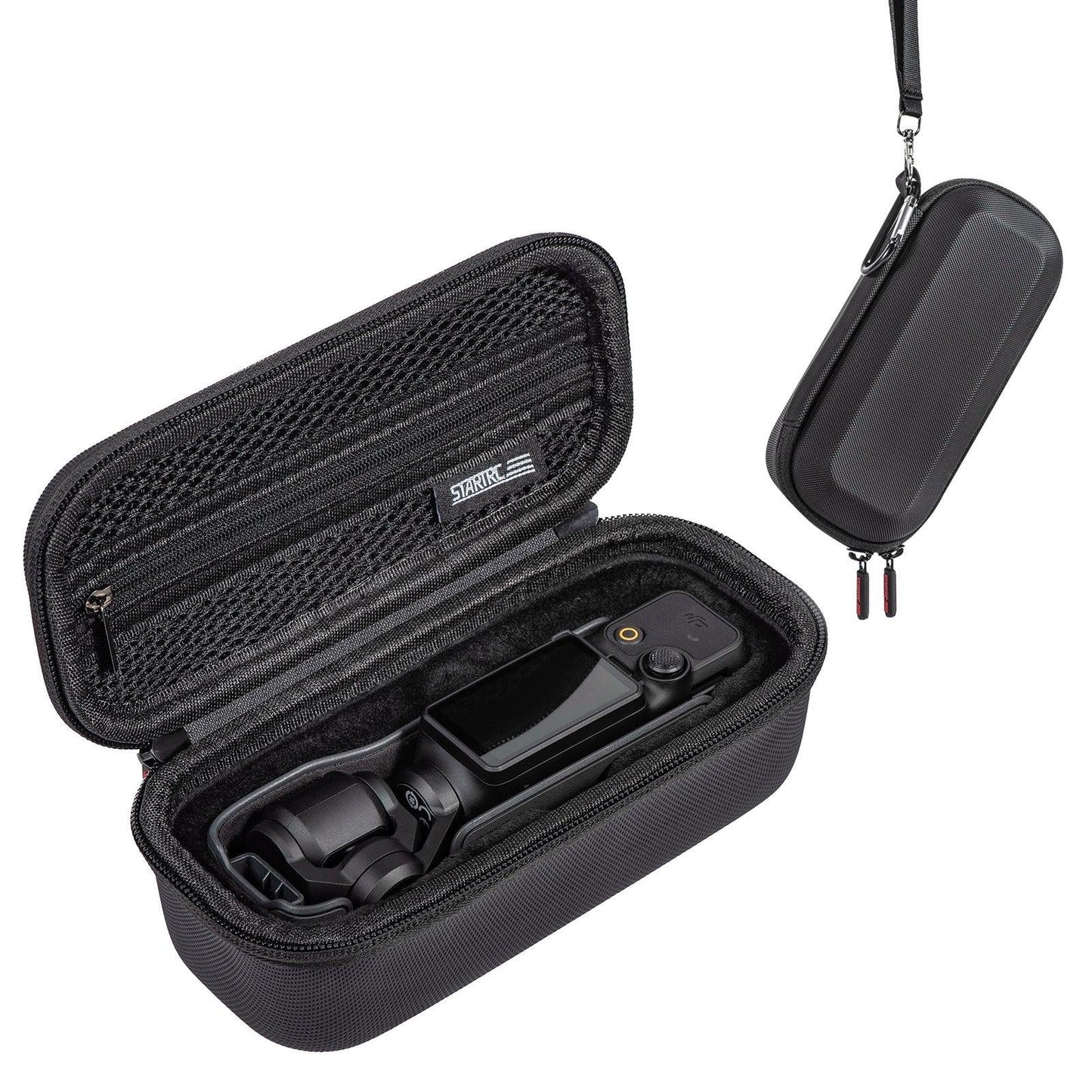 Compact Carrying Case For Dji Pocket 3 - Portable-1915196489353793544