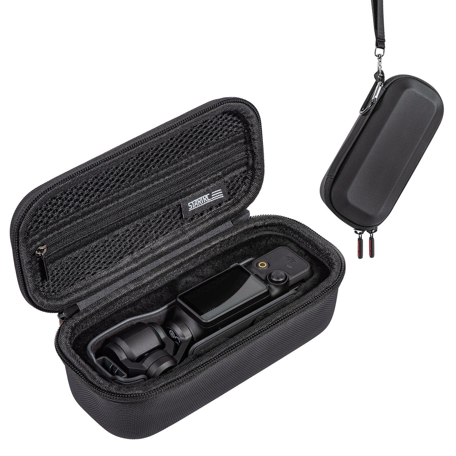 Compact Carrying Case For Dji Pocket 3 - Portable-1915196489353793544