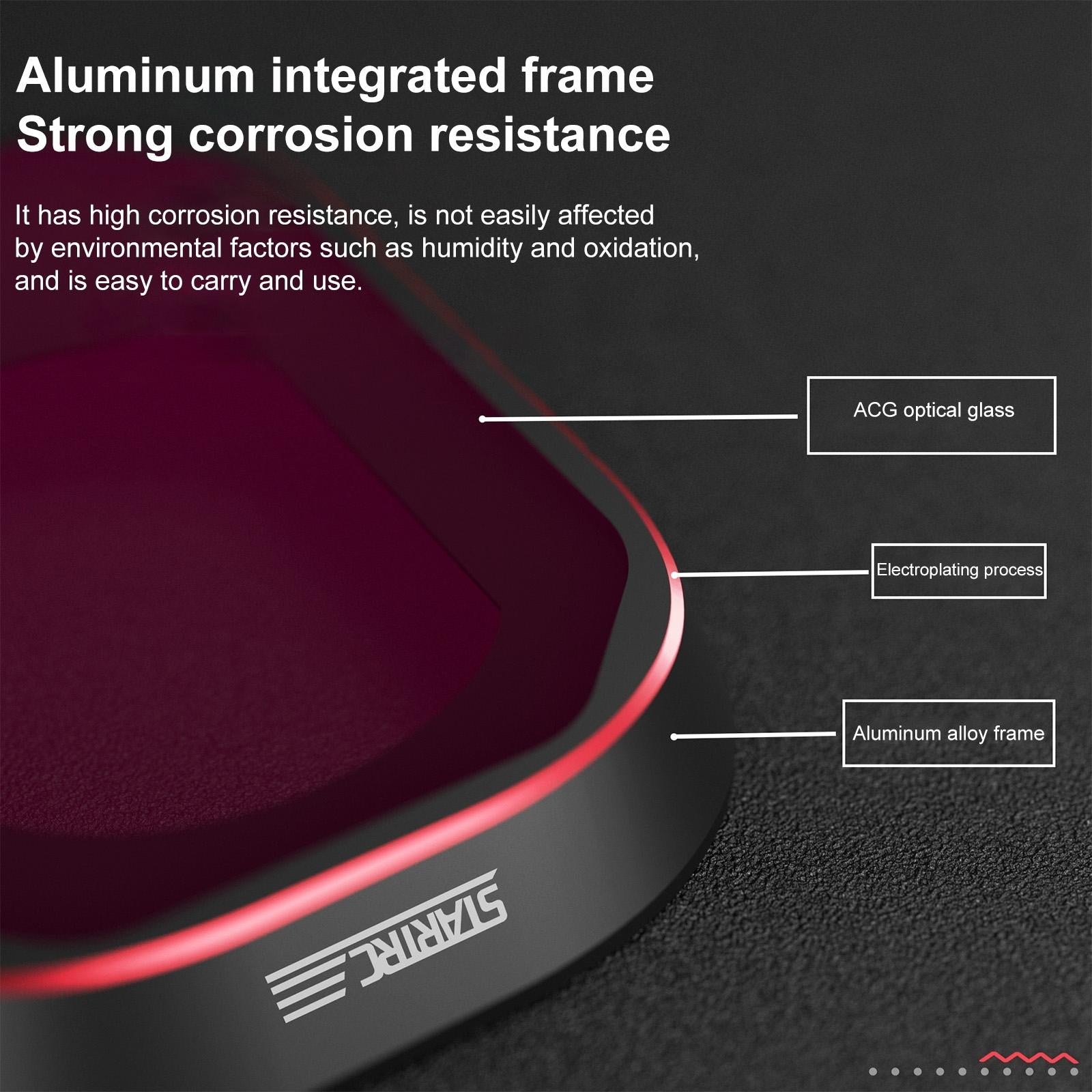 Complete Lens Filter Set For Dji Pocket 3 With Nd8-256 And Cpl-1915198438513971204