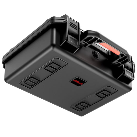 Waterproof Full Kit Suitcase Storage Box - Pp Material-1915196773136207874