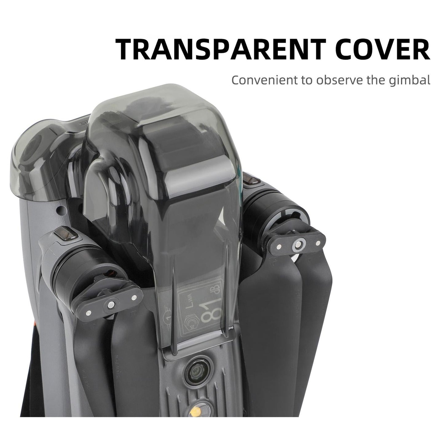 Air 3 Gimbal Shield Cover For Dji - G693-1915196545783959556