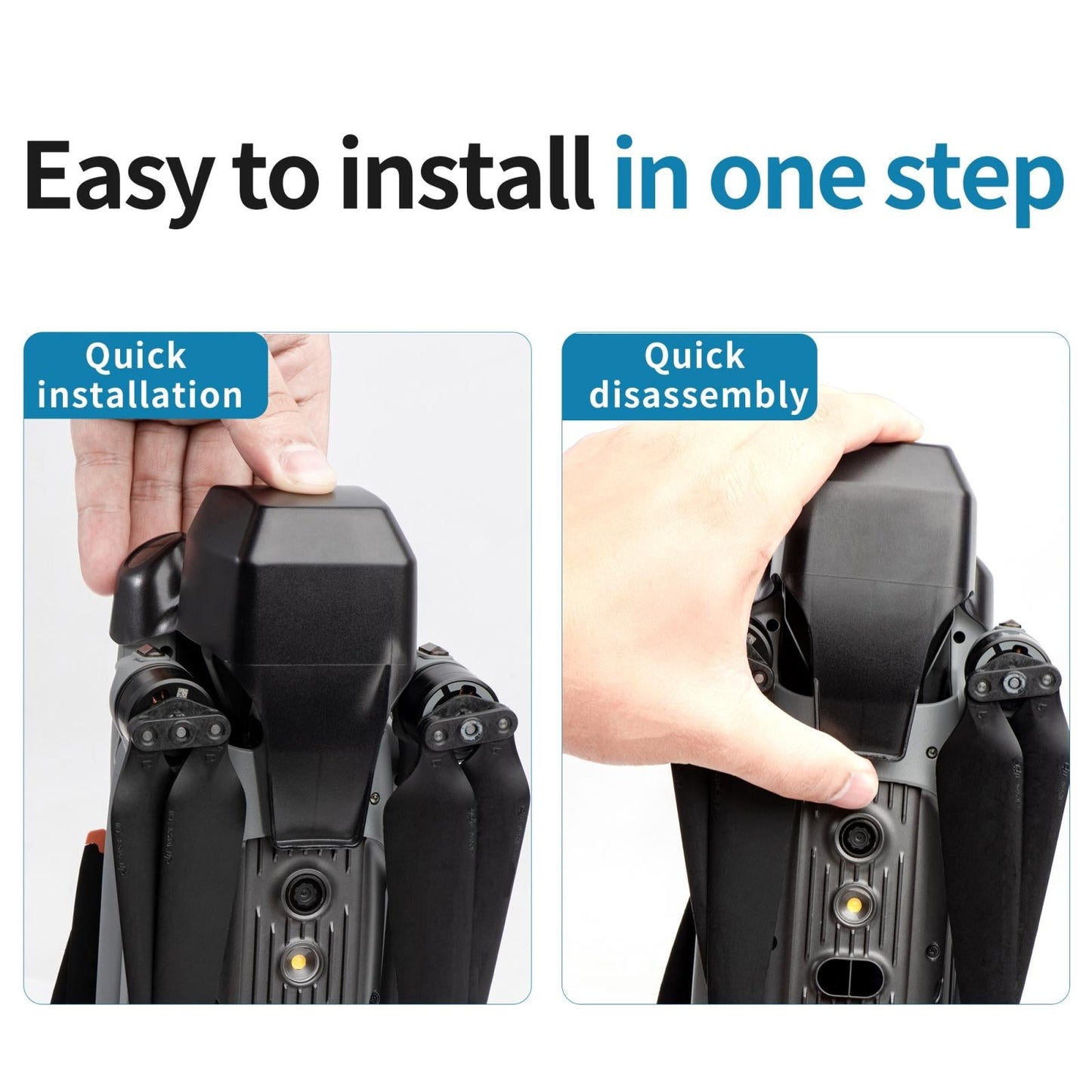 Protective Cover For Dji Air 3 Gimbal-1915196561130917894