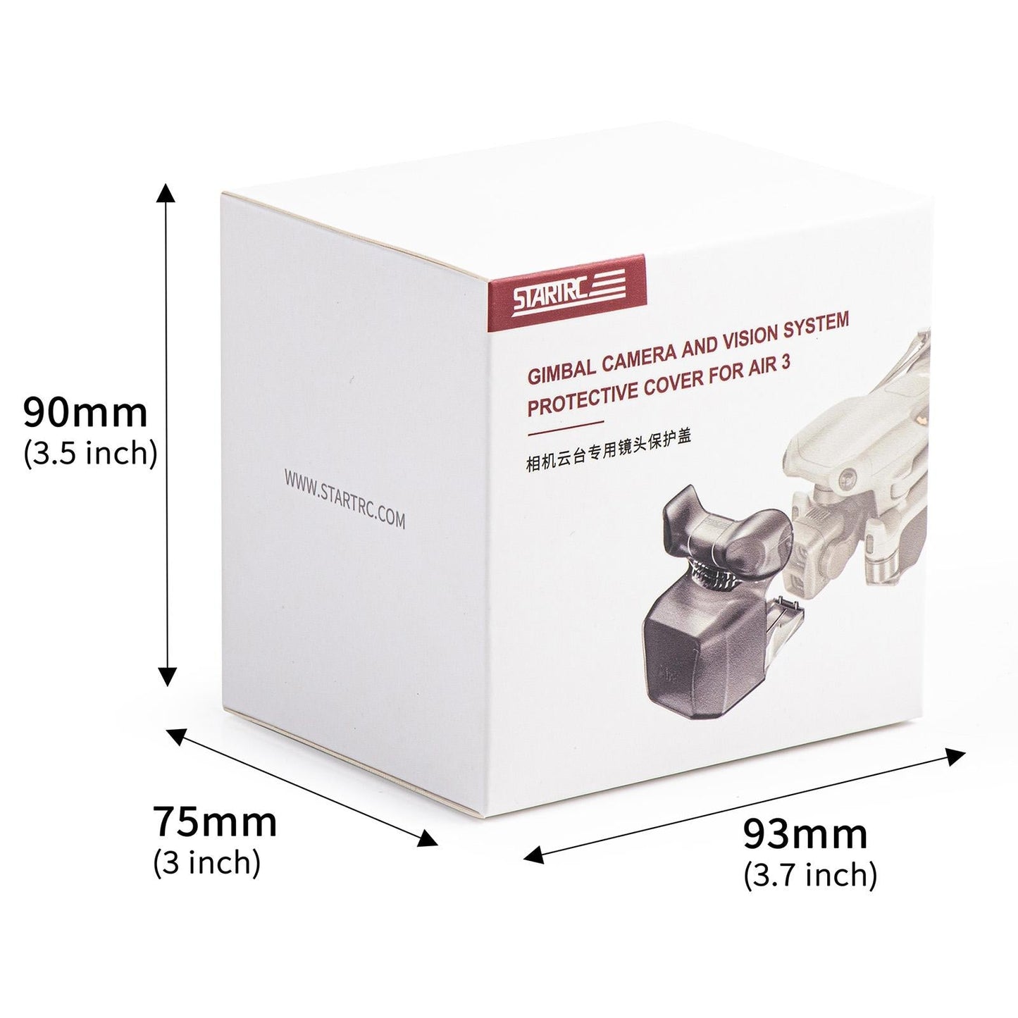 Protective Cover For Dji Air 3 Gimbal-1915196561130917895