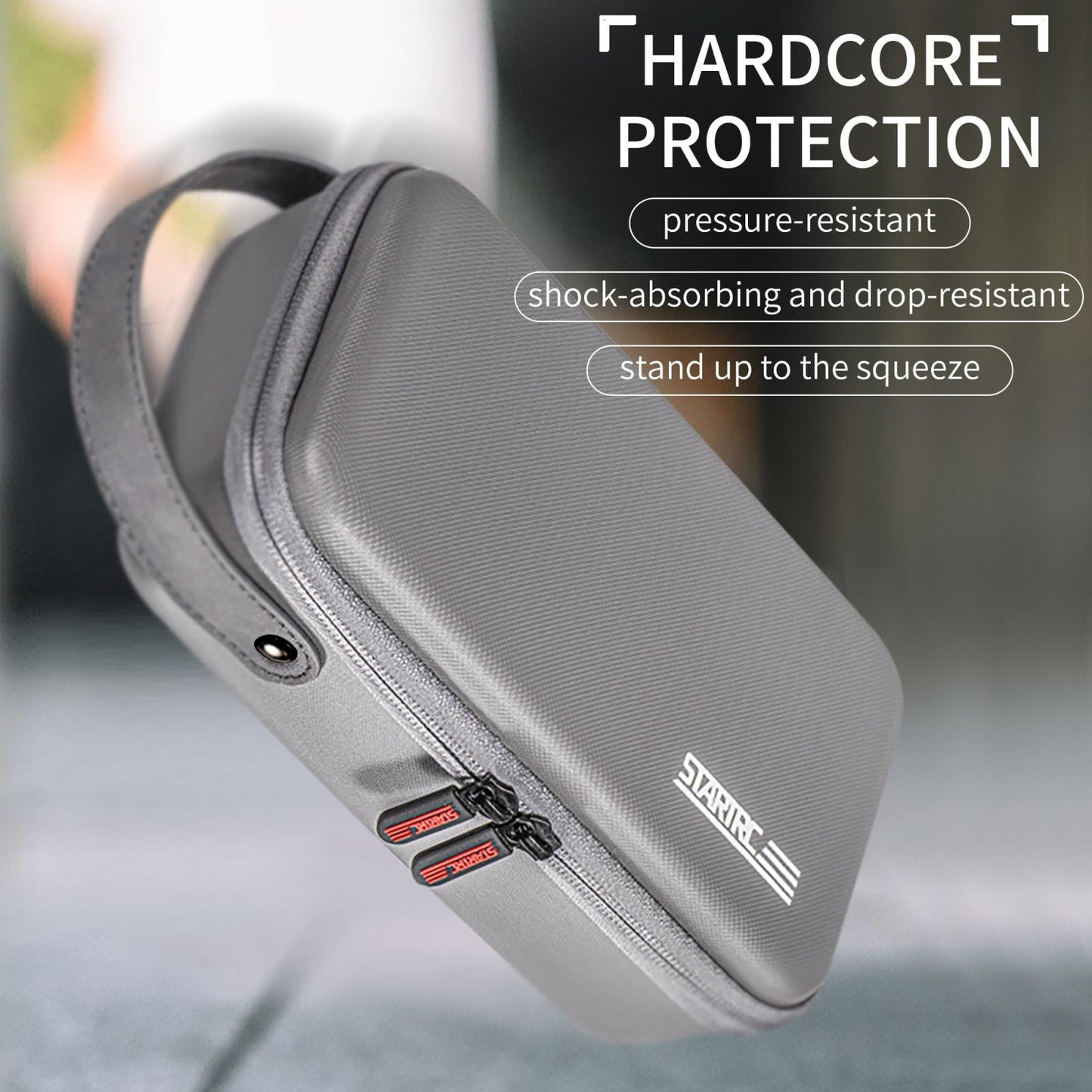 Compact Carrying Case For Dji Pocket 3 - Body Storage Bag-1915196559067320325