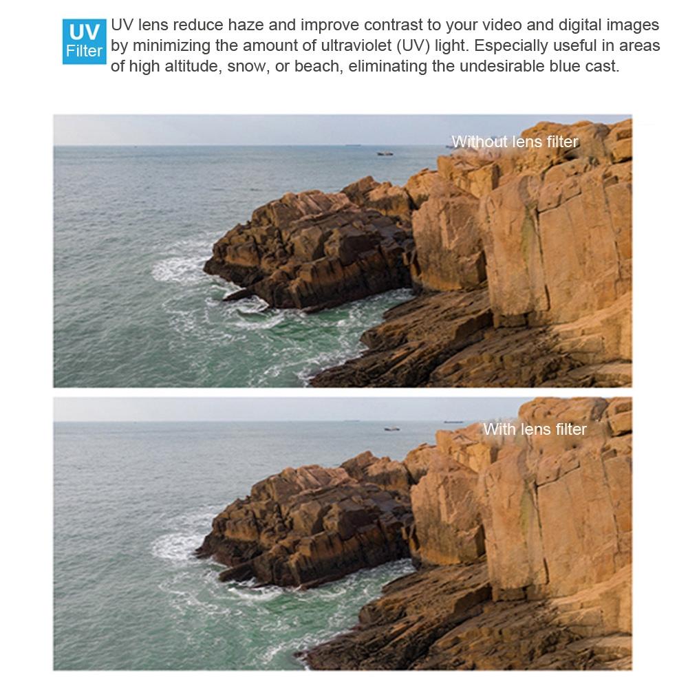 Uv Lens Filter For Dji Mavic Mini Drone-1915197228327243778