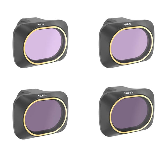 4-In-1 Neutral Density Filter For Dji Mavic Mini Drone-1915198227683086337