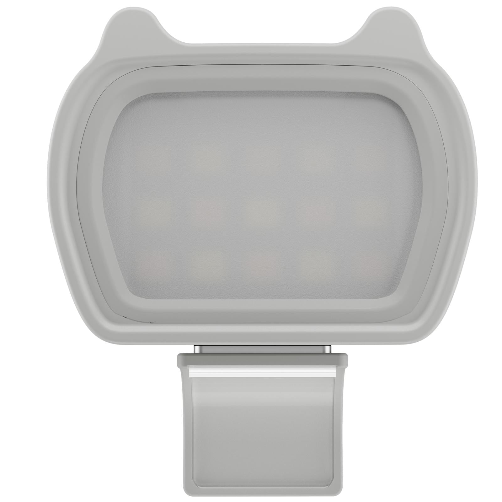 Universal Cat Ears Magnetic Fill Light For Dji Om Series - Multi Functional Beauty Selfie Light-1922443412334841857