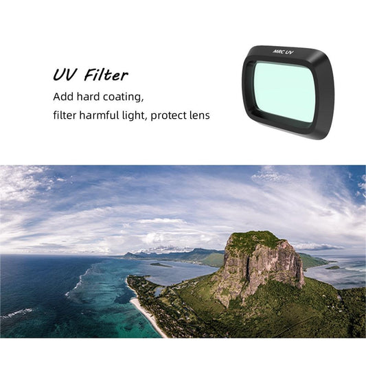 Uv Lens Filter For Dji Mavic Air 2 Drone-1915198219684548610