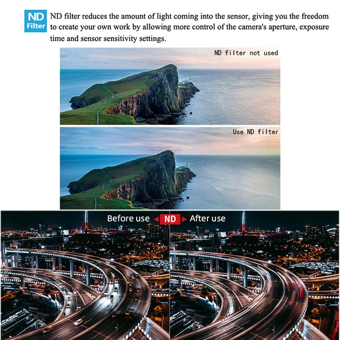 Enhance Your Aerial Shots With Mavic Air 2 Nd8 Filter-1915197906676224003