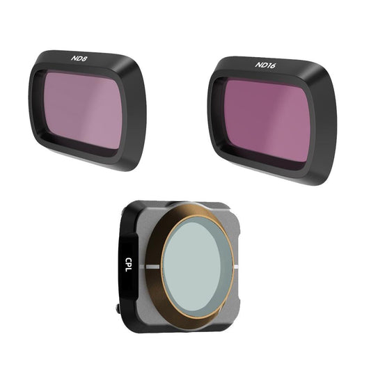 3-In-1 Lens Filter For Dji Mavic Air 2 Drone-1915197098610003969