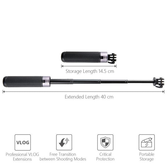 Travel Kit For Dji Pocket Extension Pole Storage Bag-1915197638937022466