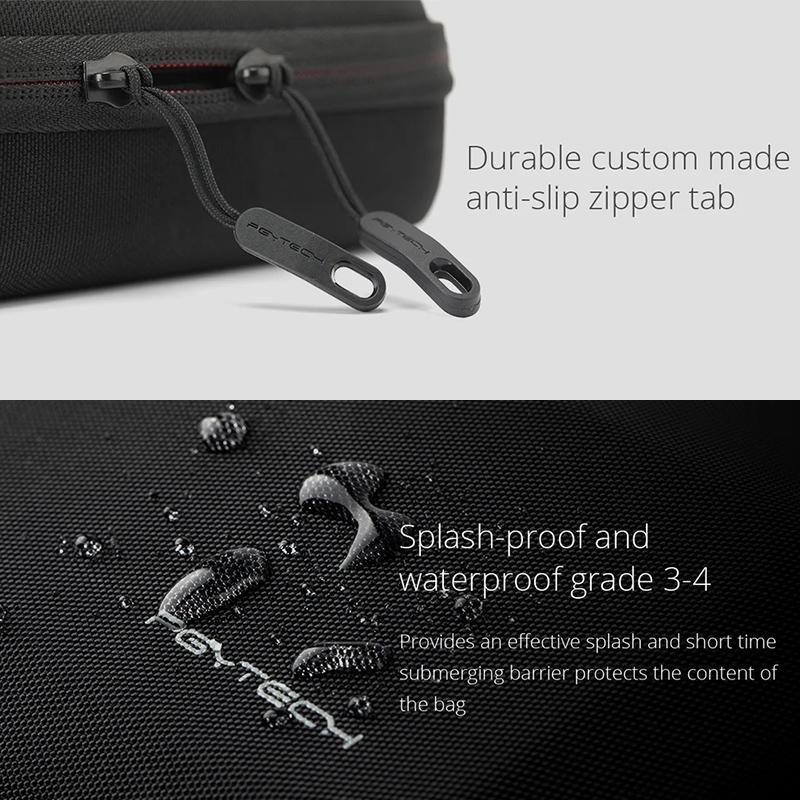 Travel Carrying Case For Dji Pocket Action And Mobile 3 Gimbal-1915197207930343427