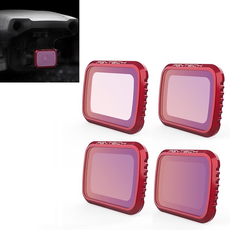 4-Piece Filter Set For Dji Mavic Air 2 Drone-1915197458204463104