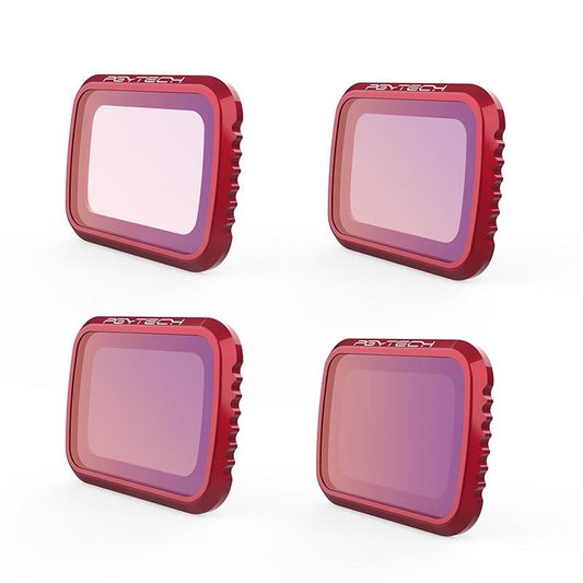 4-Piece Filter Set For Dji Mavic Air 2 Drone-1915197458204463105