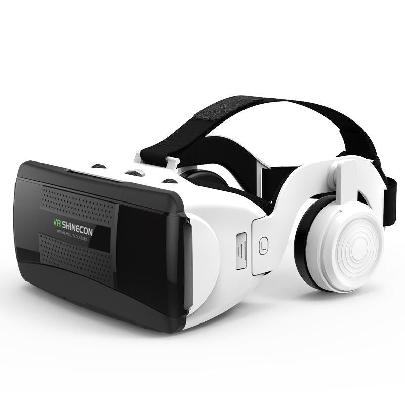 High-Fidelity Vr Headset For 4.7-6.1 Smartphones - 3D Glasses-1915196624100003841