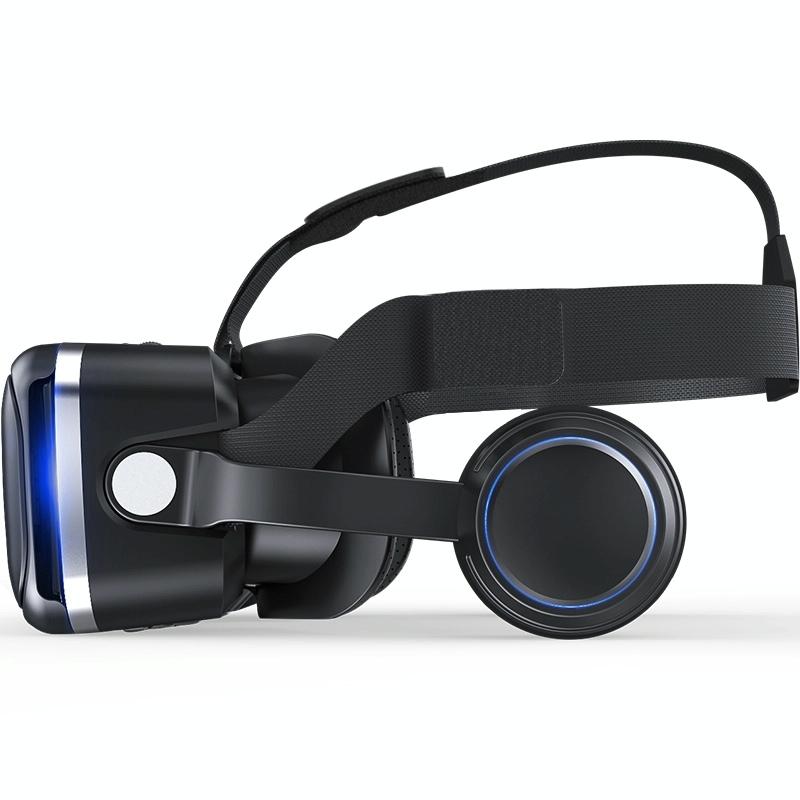 High-Fidelity Vr Headset For 3.5-6.0 Smartphones - 3D Glasses-1915196717704286215