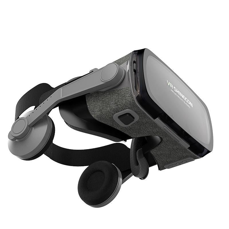 Universal 3D Vr Headset For Smartphones 4.0-6.3 - Compatible With All Devices-1915196550200561672