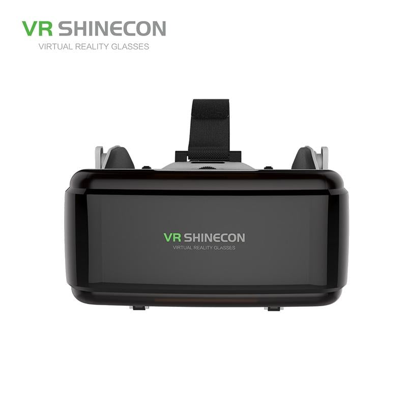 Virtual Reality Headset For 4.7-6.1 Smartphones - 3D Glasses-1915196634862587905