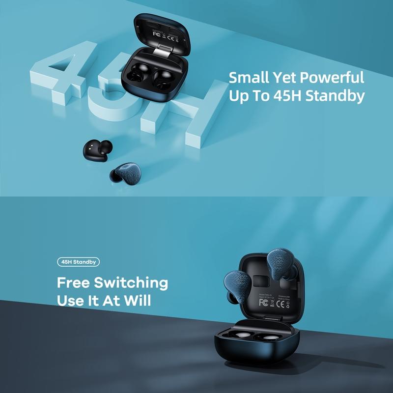 Green Tws-33 Bluetooth 5.0 True Wireless Earphones-1915196855831105539