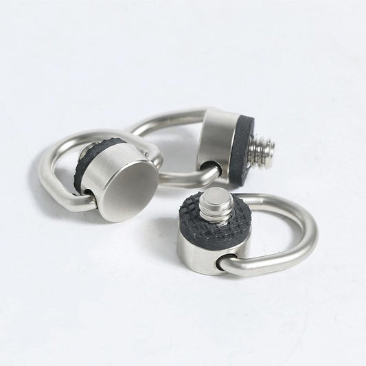 2-Pack Quick Release Plate Screws For C Ring Camera Mount-1915197028112142338