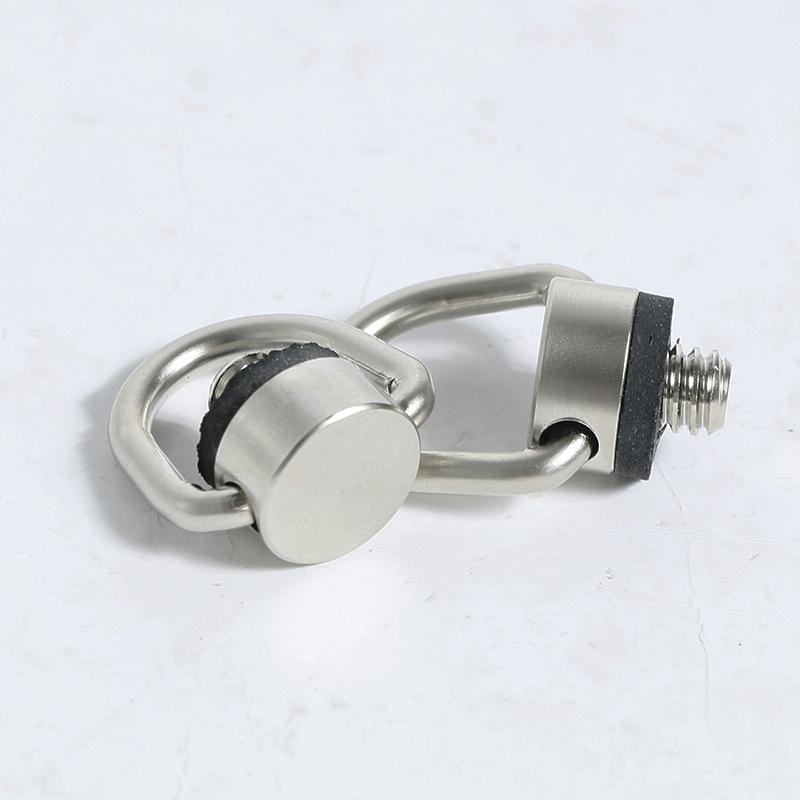 2-Pack Quick Release Plate Screws For C Ring Camera Mount-1915197028112142340