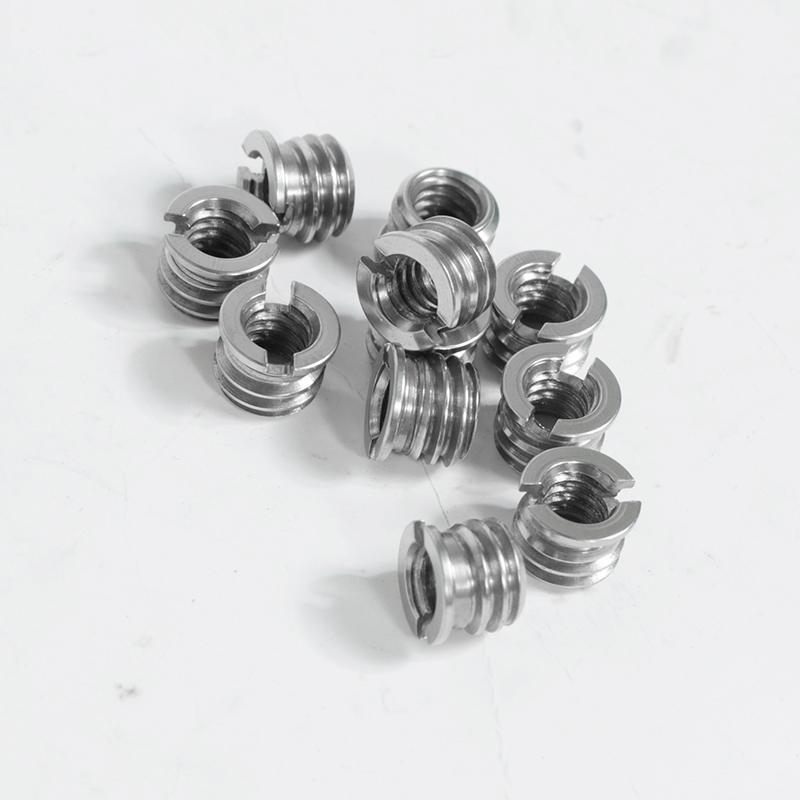 Camera Screw Conversion Set - 1 / 4 To 3 / 8 - 2 Pieces-1915198395300057088