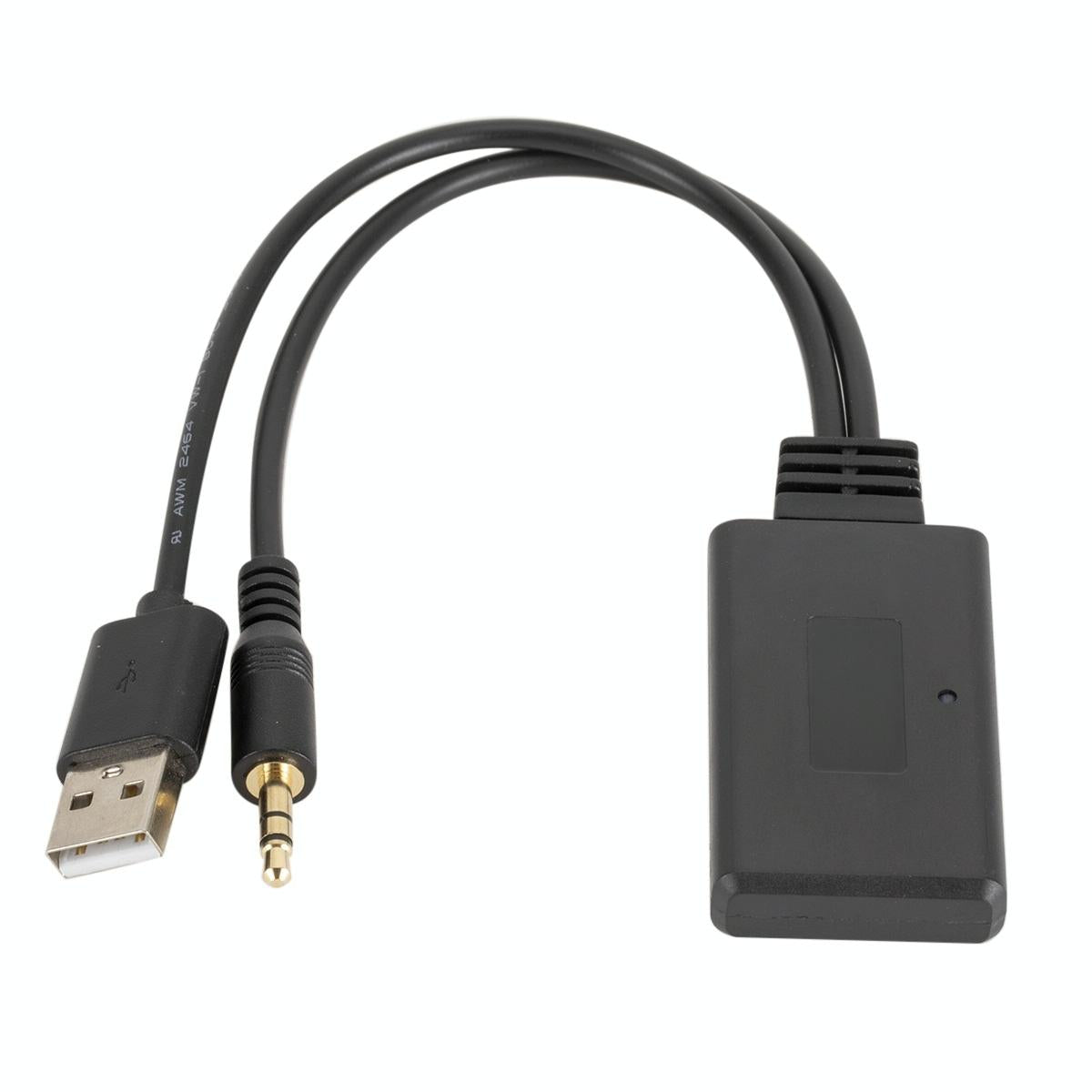 Wireless Bluetooth 5.0 Audio Receiver For Car With Hifi Sound Quality-1915198076327432194