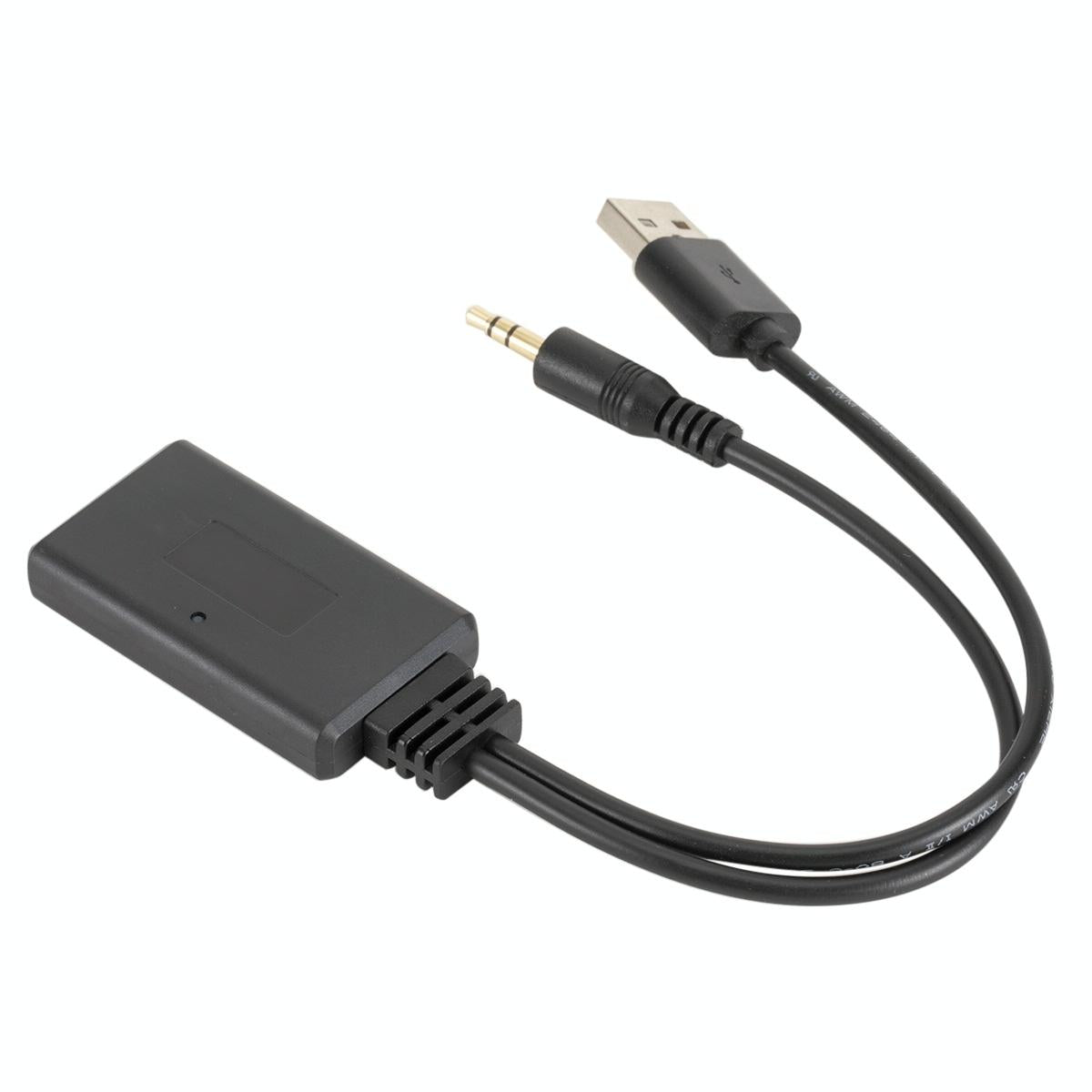 Wireless Bluetooth 5.0 Audio Receiver For Car With Hifi Sound Quality-1915198076327432196