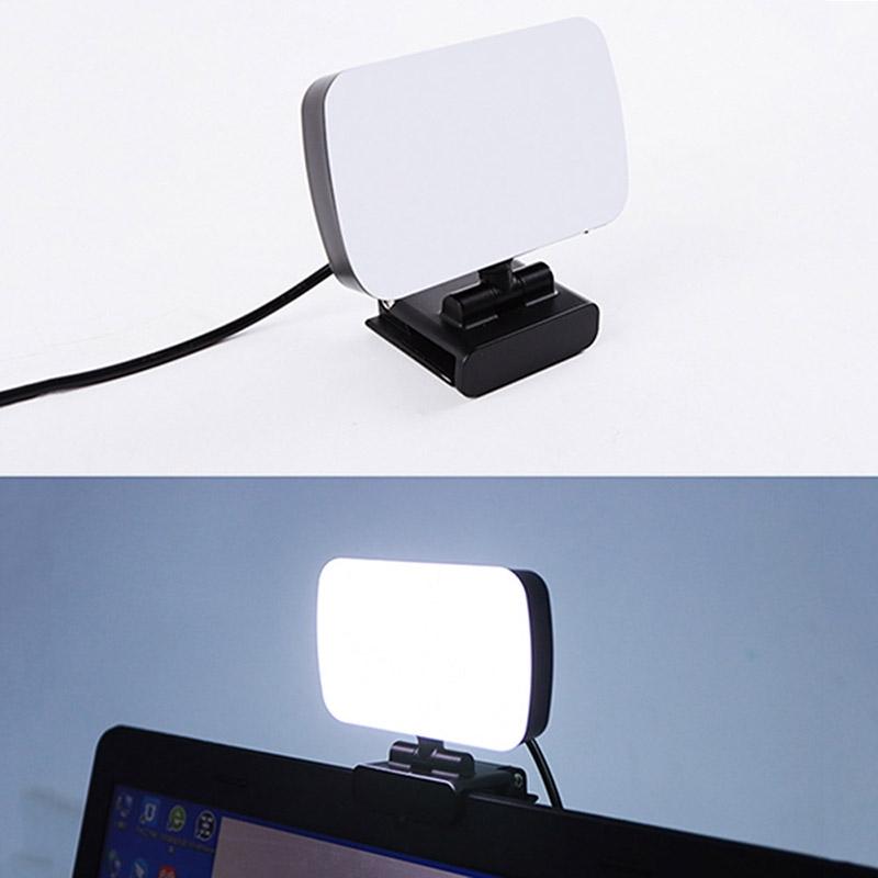 Portable Usb Led Fill Light - 10 Brightness Levels 3000-6500K-1915198061995495424
