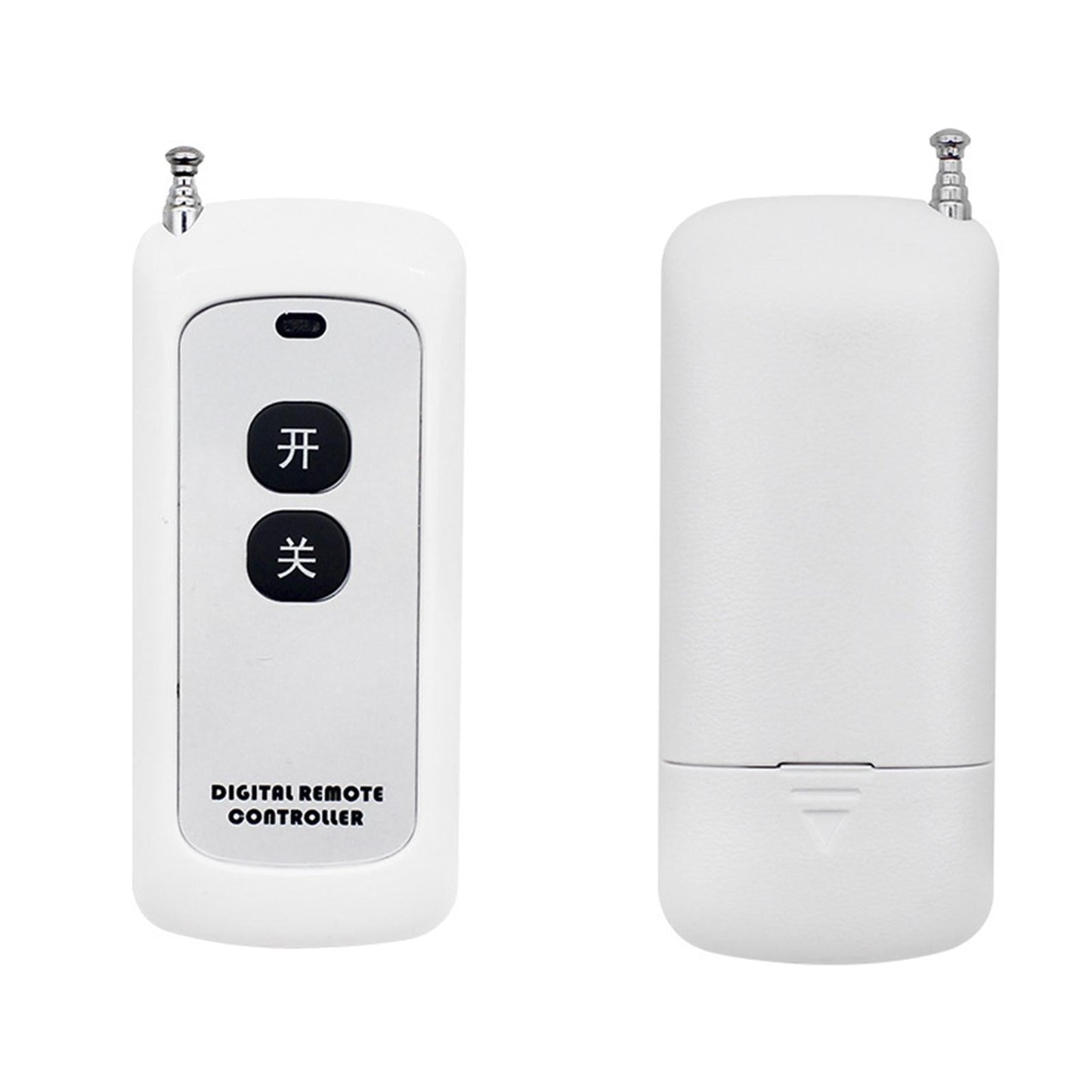 Smart Wireless Remote Control For 2-Button Water Pump Motor Socket-1915197122337181697