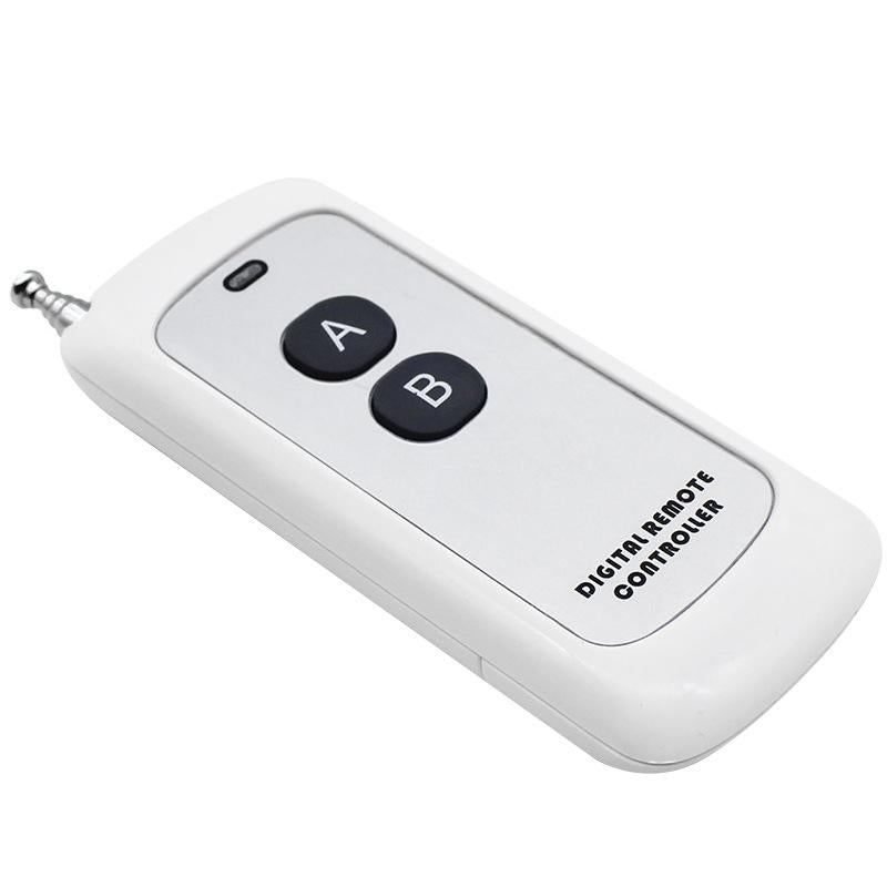 Smart Wireless Remote Control For 2-Button Water Pump Motor Socket 315M Frequency-1915196977738551296