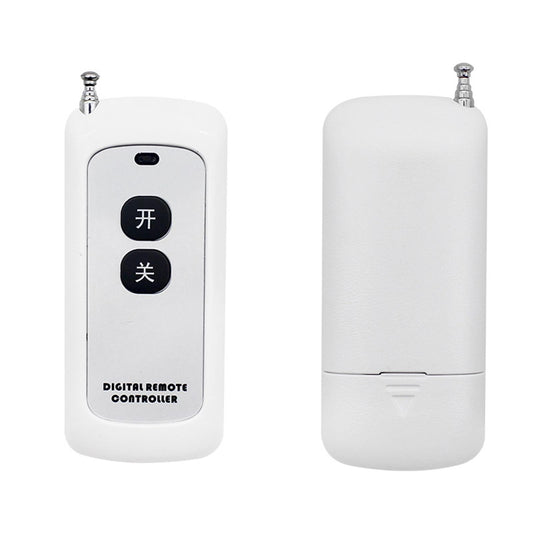 Smart Wireless Remote Control For 2-Button Water Pump Motor Socket 315M Frequency-1915196977738551297