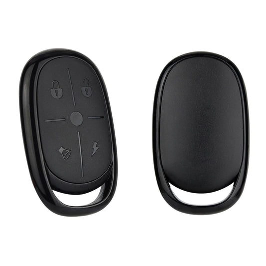 Electric Barrier Garage Door Remote - 4 Button Copy Style - 433Mhz Frequency-1915196973431001089