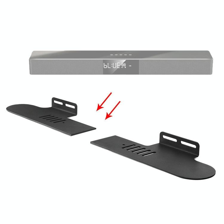 Wall-Mount Bracket For Amoi U2 / U5 / U6 / U7 Split Sound Bar-1915197630661660672