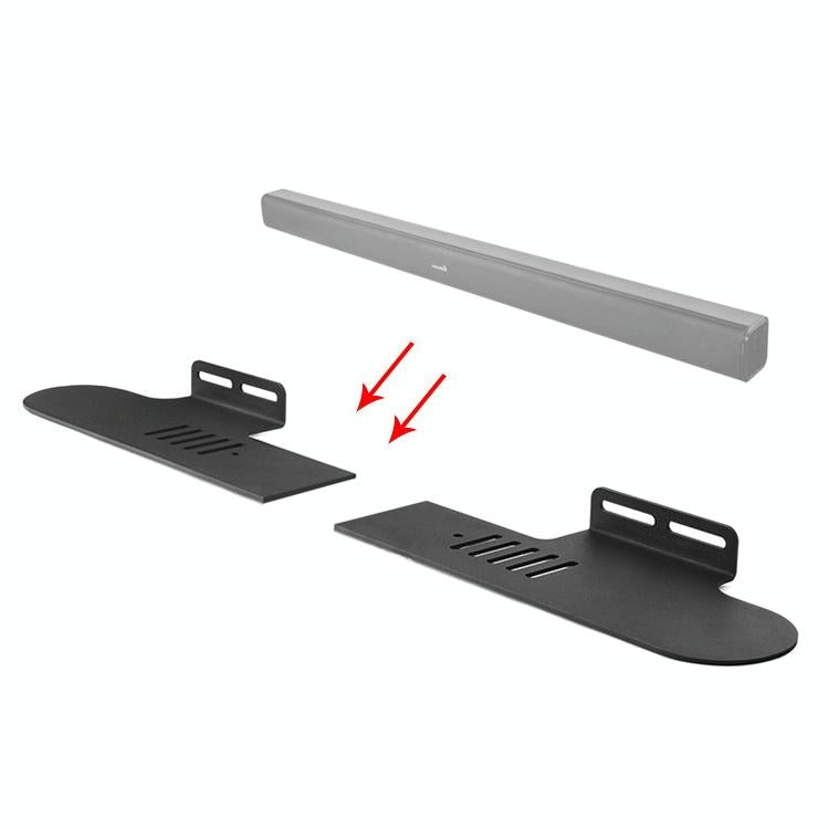 Garinemax Wall-Mount Speaker Split Sound Bar Bracket-1915197441565659136
