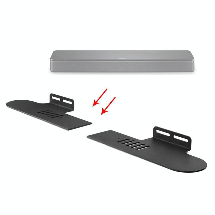 Bose Tv Speaker Wall-Mount Bracket For Split Sound Bar-1915197720457515015