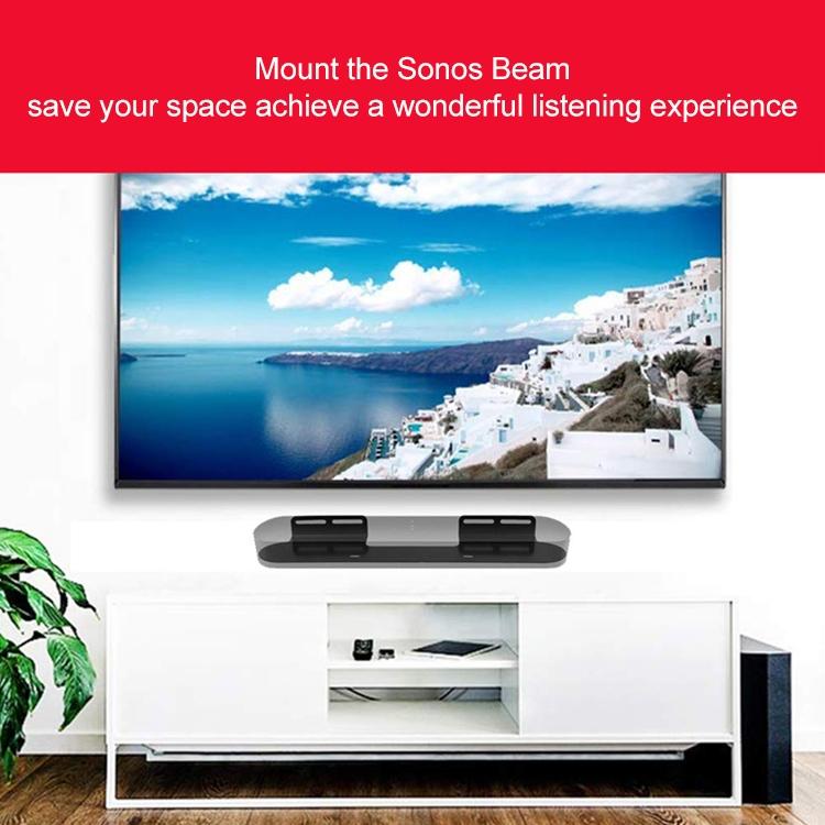 Xiaomi Redmi Sound Bar Wall-Mount Bracket - Split Design-1915198293743374342