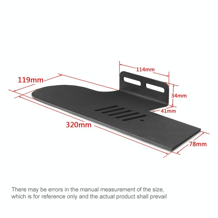 Xiaodu Soundbar Wall-Mount Bracket For Split Sound Bar-1915197626769346563