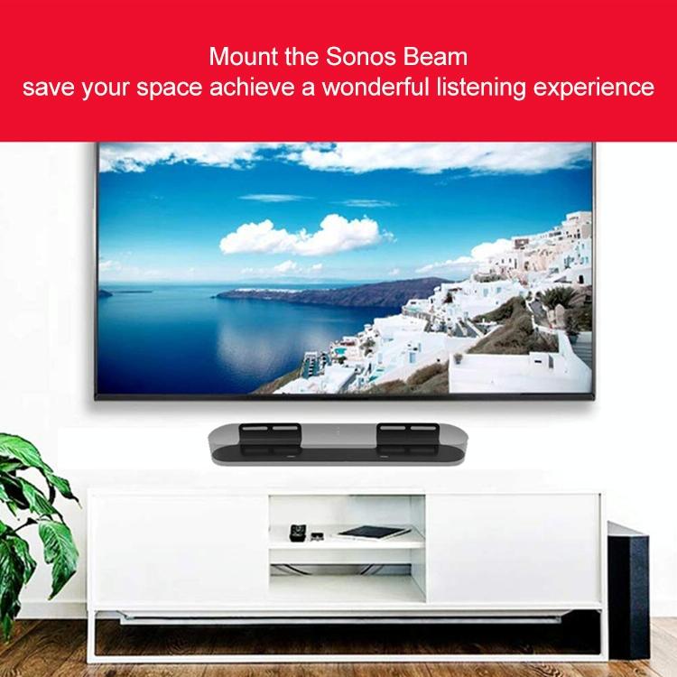 Xiaodu Soundbar Wall-Mount Bracket For Split Sound Bar-1915197626769346566