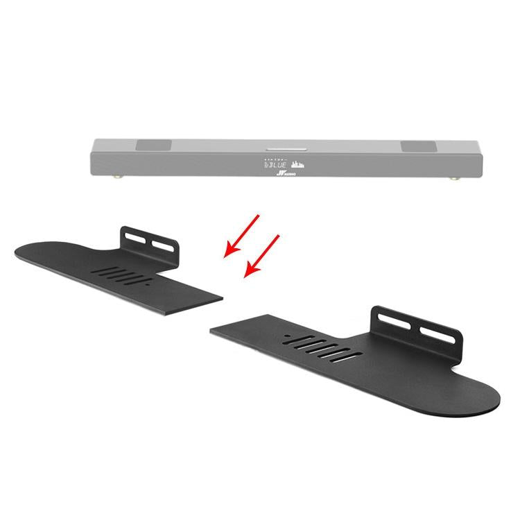 Wall-Mount Bracket For Jy Audio A9K Split Sound Bar-1915197439065853952