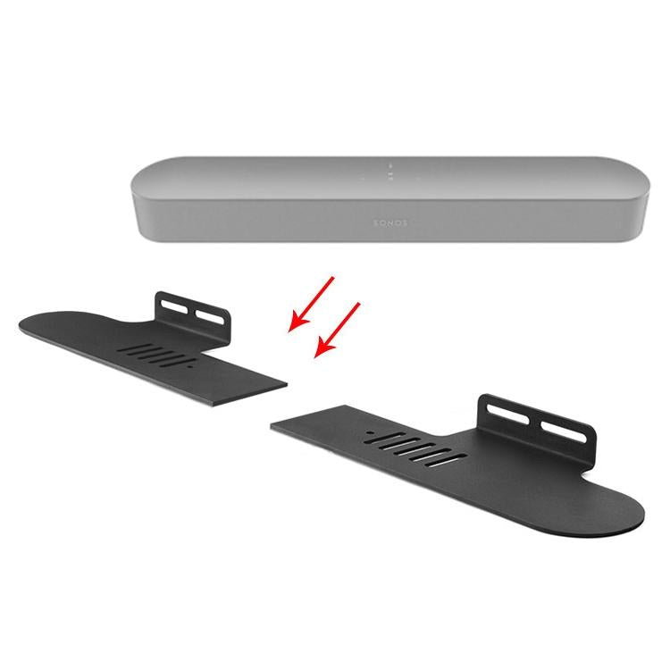 Wall-Mount Bracket For Sonos Beam Sound Bar-1915197548138729479