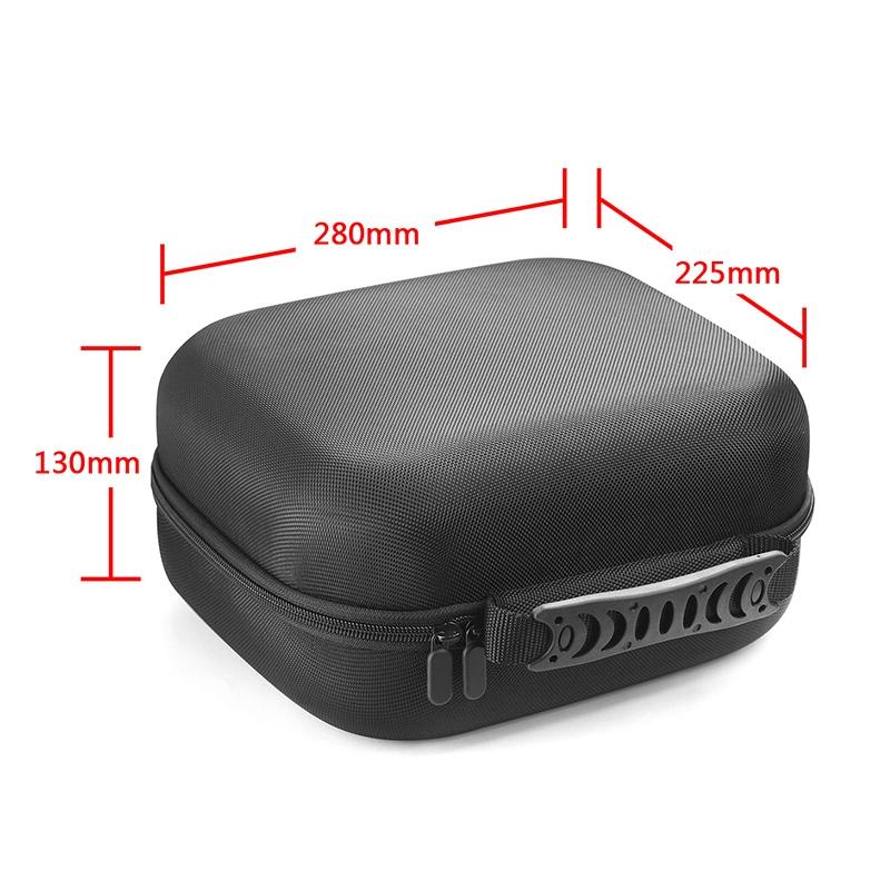 Xiaodu 1C Smart Speaker Handbag Storage Box - Black-1915196890320867331