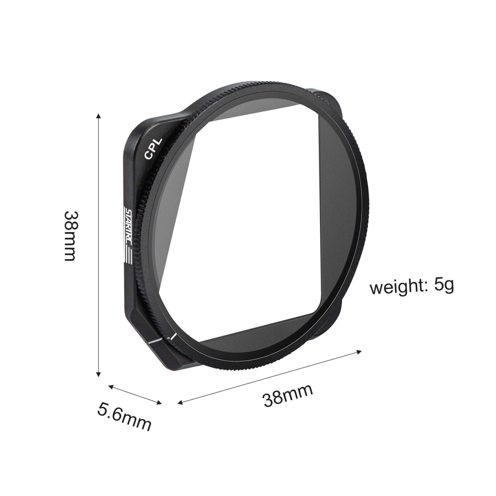 Dji Mavic 3 Lens Filter - Enhance Your Aerial Shots-1915196875921821698