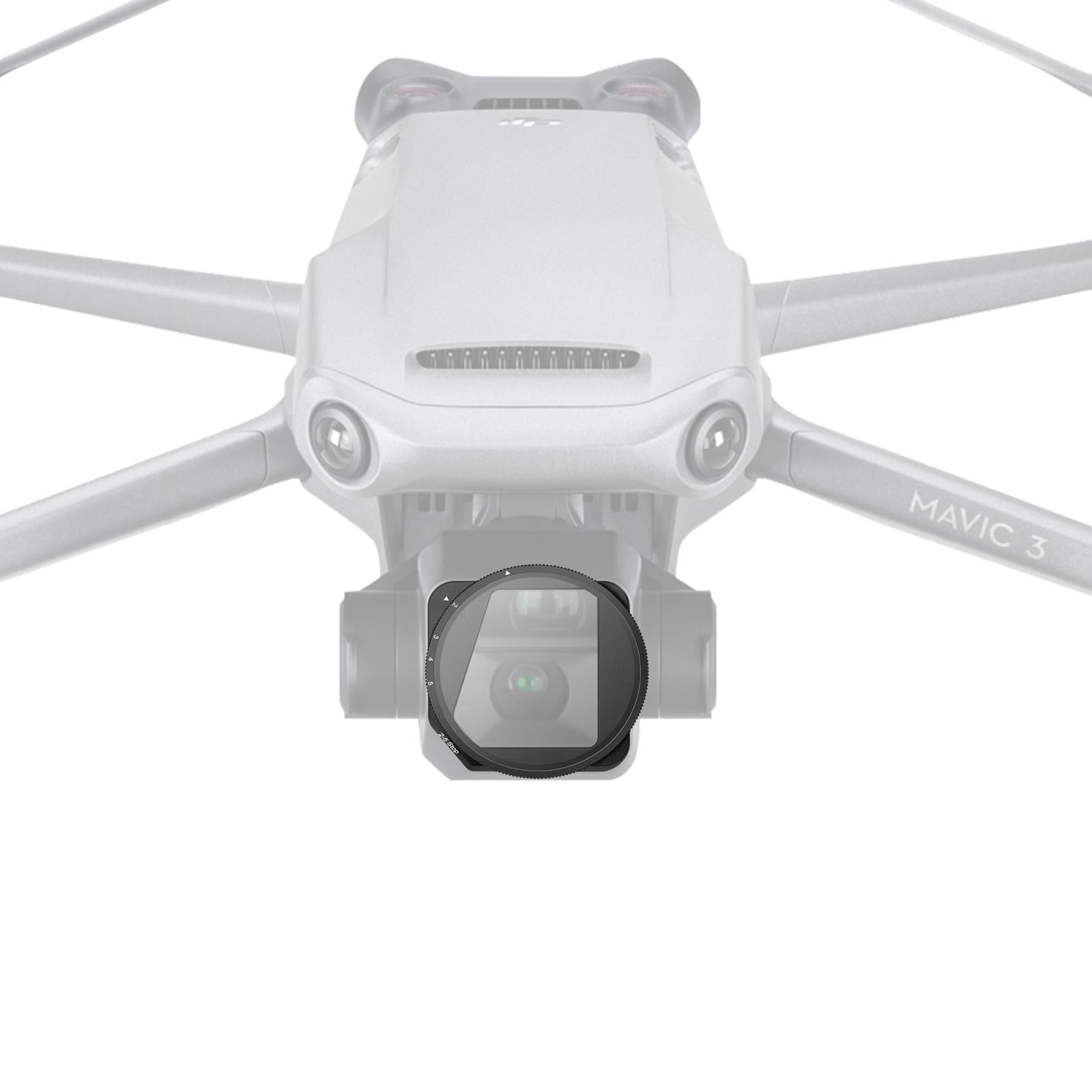 High-Quality Lens Filter For Dji Mavic 3 - Enhance Your Aerial Shots-1915196913783803909