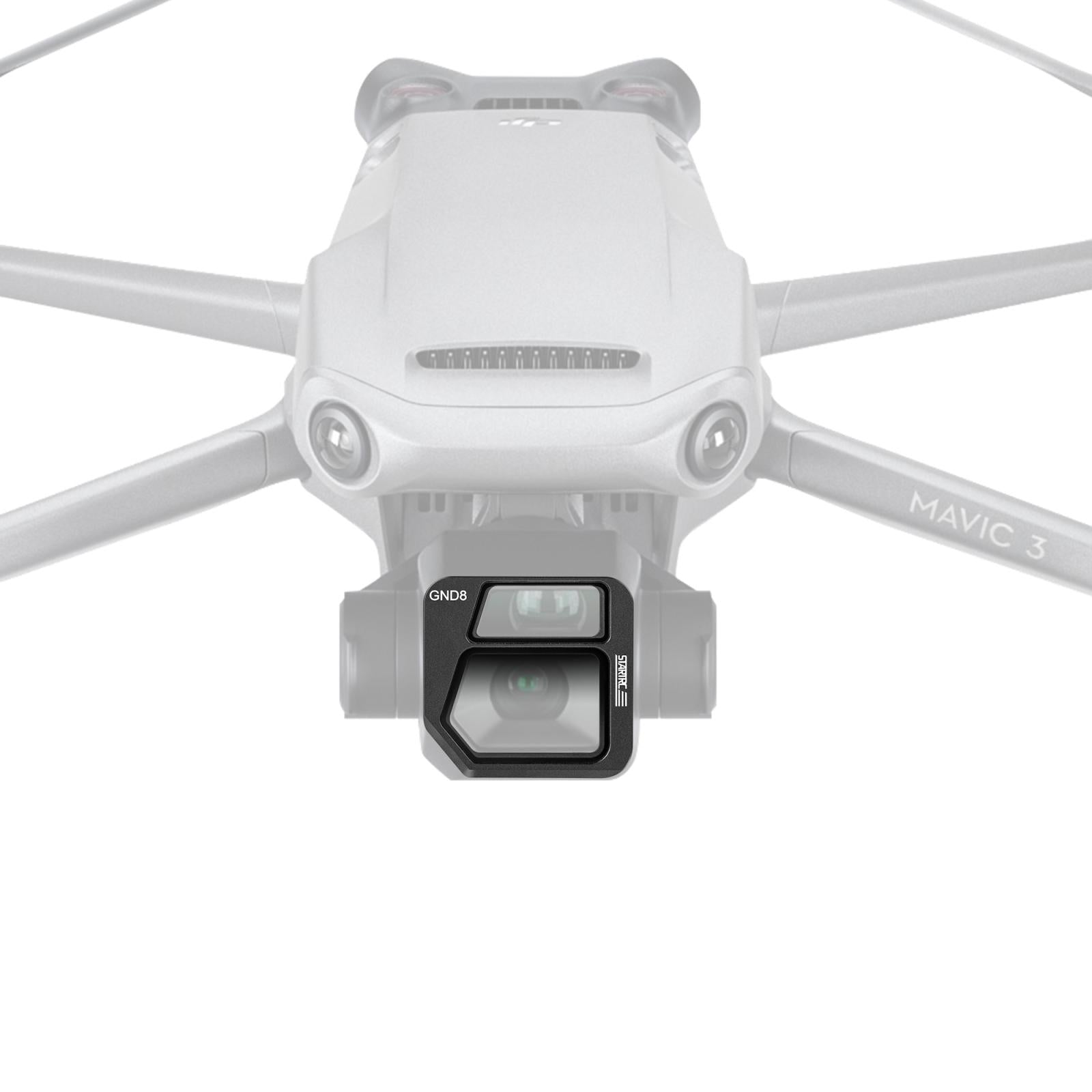 8-Lens Filter For Dji Mavic 3 - Gnd-1915197123851325444