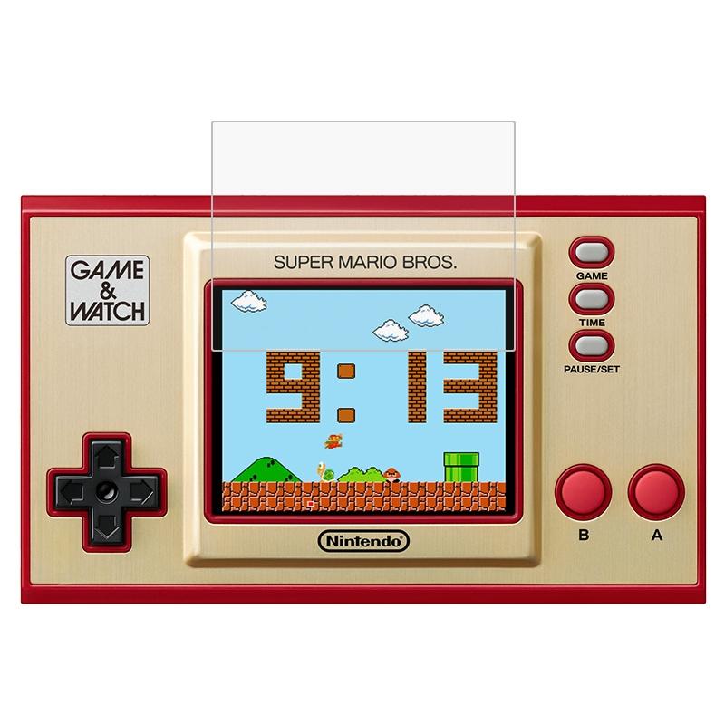 Nintendo Game Watch Tempered Glass Film - 0.26Mm 9H-1915197811272585221
