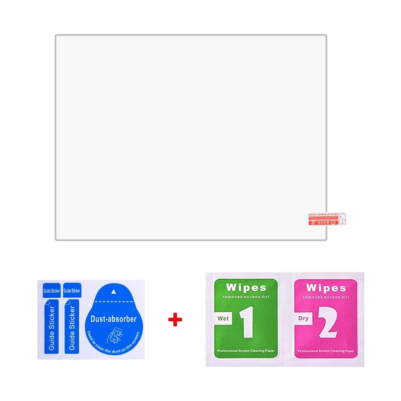 50-Pack Tempered Glass Film For Nintendo Game Watch - Clear-1915197824992153601