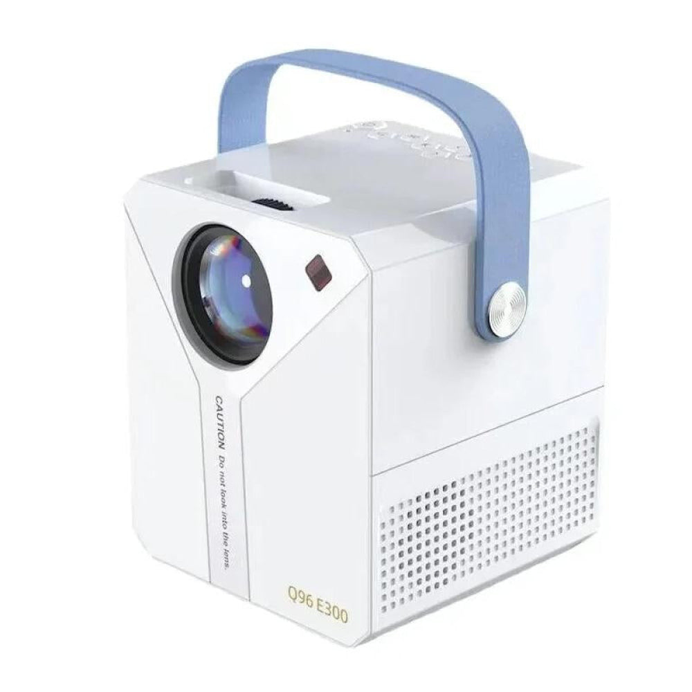 E300 Intelligent Portable Hd 4K Projector-1915196887296774144