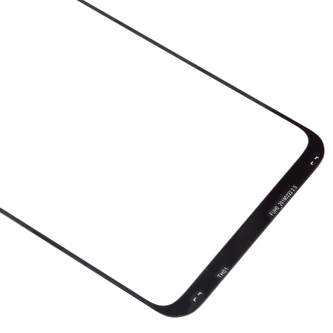 Samsung Galaxy M10 Front Screen Glass Lens With Oca Adhesive-1915197983171940356