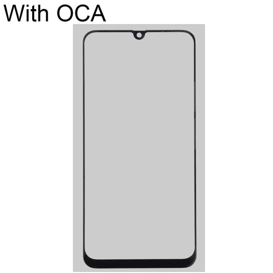 Samsung Galaxy A30 / A50 Front Screen Glass Lens With Oca Adhesive-1915197176129130497
